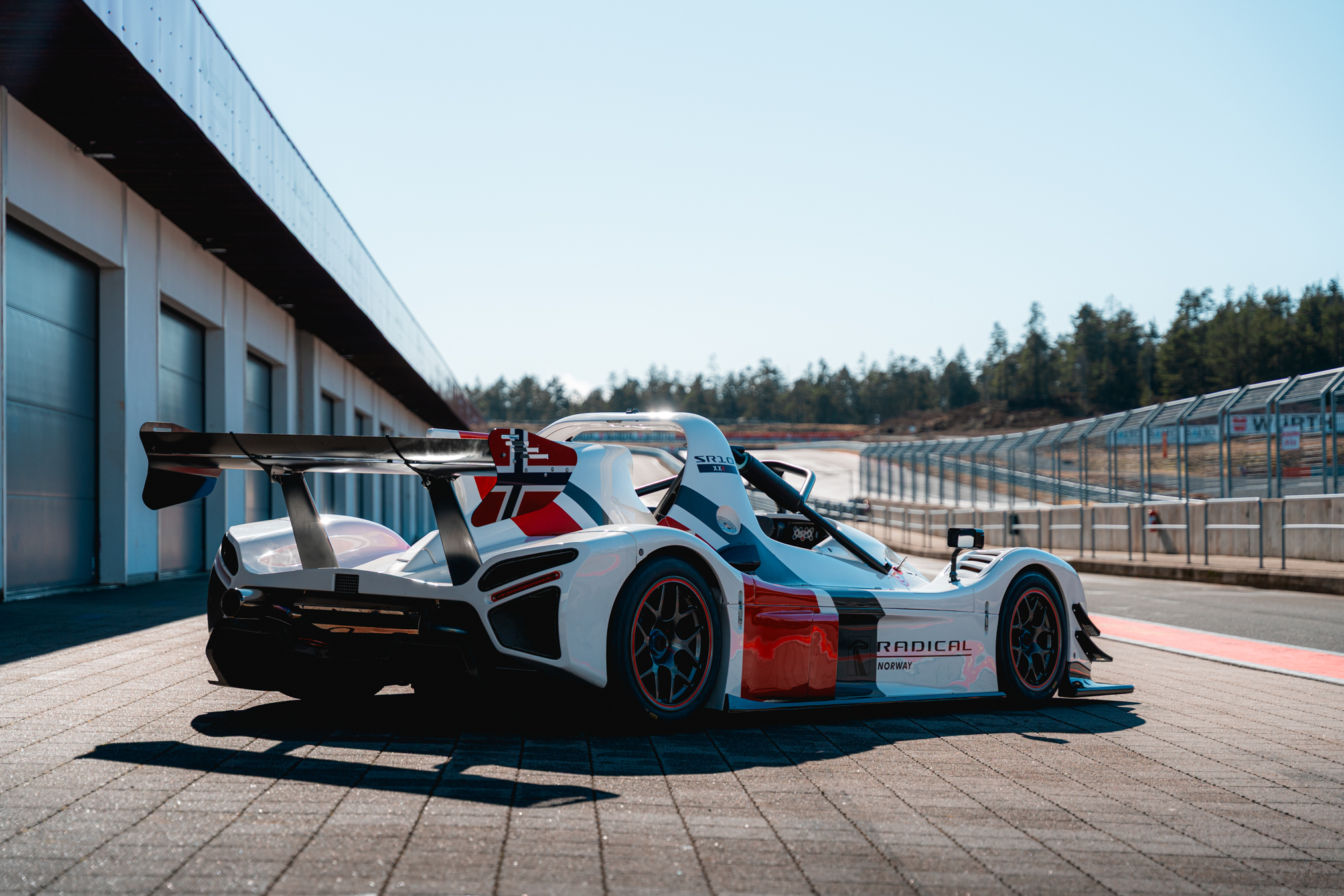 radical racingbil
